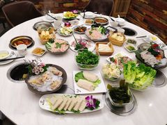 -围炉夜话·潮汕卤水火锅(榕江店)