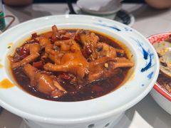 欧记王牌鸡爪-欧记大排档·景德菜(上海首店)