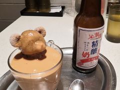 -潮庭港式茶餐厅·熊仔奶茶(同济广场店)