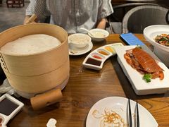 -北京老铺烤鸭(高新店)