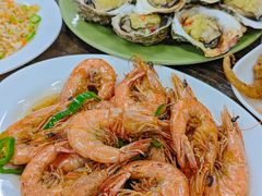 -贞姨美食·老字号海鲜大排档