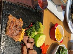 -豪客来牛排(天阳D32店)