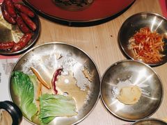 -西塔老太太泥炉烤肉(武汉摩尔城店)
