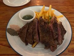 -羽深肉铺 Steak & Wine