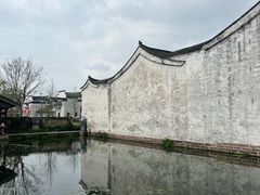 -西溪南古村落
