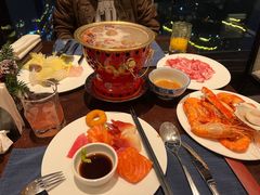 小火锅-Social 秀西餐厅-长沙瑞吉酒店(运达店)