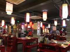 大堂-蜀大侠火锅(东园路店)