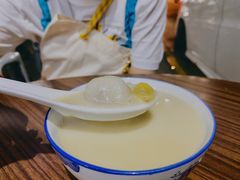 腐竹白果薏米糖水-勤記甜品