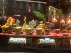 -四海一家自助餐(益田假日广场店)