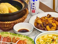 -蟹天蟹地农家菜·阳澄湖大闸蟹(浅水湾店)