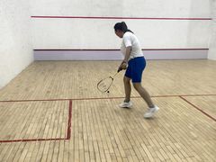 -全民健身中心壁球馆