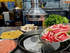 -英雄故事地摊烤肉(马驹桥店)