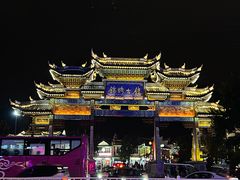 -靖西锦绣古镇景区