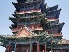 -阅江楼风景区