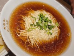 红汤面-松鹤楼·苏式汤面(虹桥天地店)