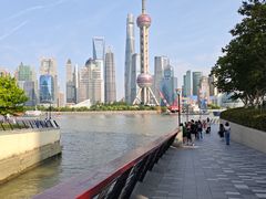 -北外滩滨江绿地