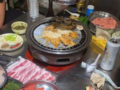-英雄故事地摊烤肉(马驹桥店)