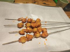 -小杨烤肉(朱雀店)