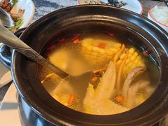 -新白鹿餐厅(松江开元地中海店)