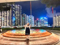 -香港都会海逸酒店