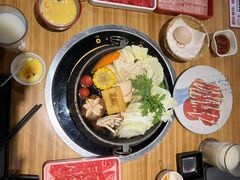 寿喜锅-水林间·寿喜烧自助(仙林金鹰店)