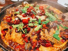 老板恋上鱼-老板恋上鱼(荣盛广场店)