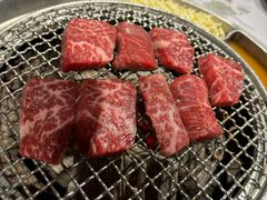 -姜虎东白丁烤肉(恒隆广场店)