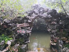 -灵岩山风景区