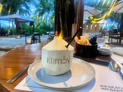 -三亚艾迪逊酒店·海滩烧烤 BARBACOA·现场乐队·浪漫晚餐·烧烤海鲜