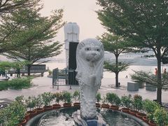-鱼尾狮公园