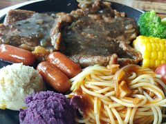 -豪约客牛排(海大南门店)