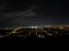 -鬼笑石后山停车场