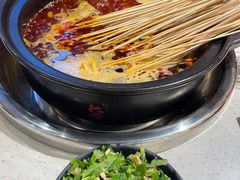 -钢管厂歆瑞源油卤串串香(春熙路太古里店)