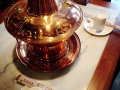 -五悦北平四季涮肉·烧烤(老商埠店)