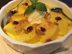 冰激凌烤布蕾-郭家大院 老南京土菜(九霄店)