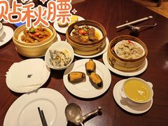 -杭州JW万豪酒店-万豪中餐厅