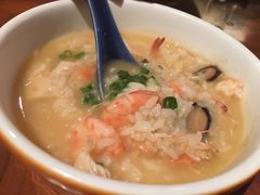 -华夏食府中餐厅(中原路店)