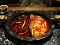 鸳鸯锅-蜀大侠火锅(车公庙店)