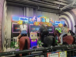 点击看大图 -嗨翻Hi-Fun竞技主题乐园·蹦床团建生日聚会(五棵松华熙店)