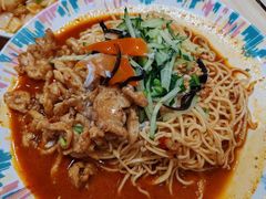 -西部马华清真兰州牛肉面·烧烤夜市(三里河店)