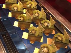 甜点-济南香格里拉·咖啡泉自助餐厅