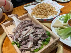 -一群羊手扒肉·火锅·早茶(远东公寓店)