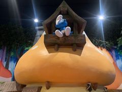 -蓝精灵乐园·世茂精灵之城主题乐园