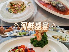 -写庭·鱼鲜川菜·宴请(铁像寺水街店)