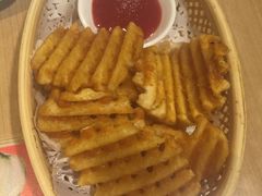 薯格-必胜客(堤口路店)