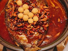 -夯鱼烤鱼·尔滨地标美食(国展店)