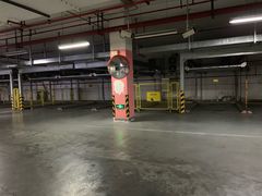 -上海喜玛拉雅酒店-停车场