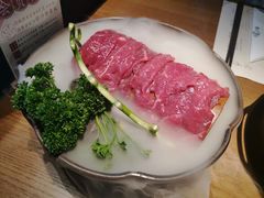 九秒牛肉-盡膳口福跷脚牛肉火锅(北美新天地店)
