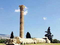 -奥林匹亚宙斯神庙