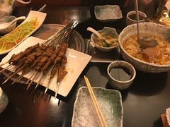 -马一洒开锅羊肉清真餐厅(京汉店)